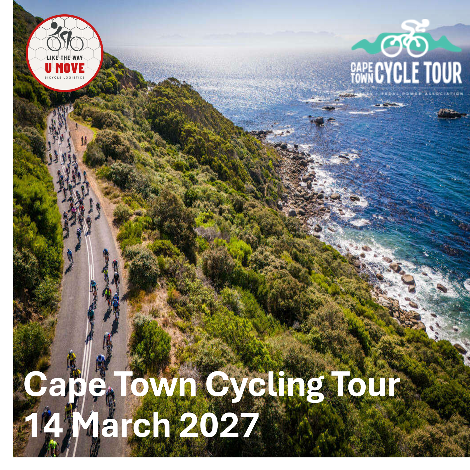 Cape Town Cycle Tour | 14 March 2027