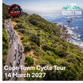 Cape Town Cycle Tour 14 March 2027