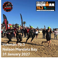 Ironman 70.3 Nelson Mandela Bay African Championship