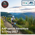 SanI2C Adventure | 5 - 7 May 2027