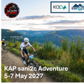 SanI2C Adventure 5 - 7 May 2027