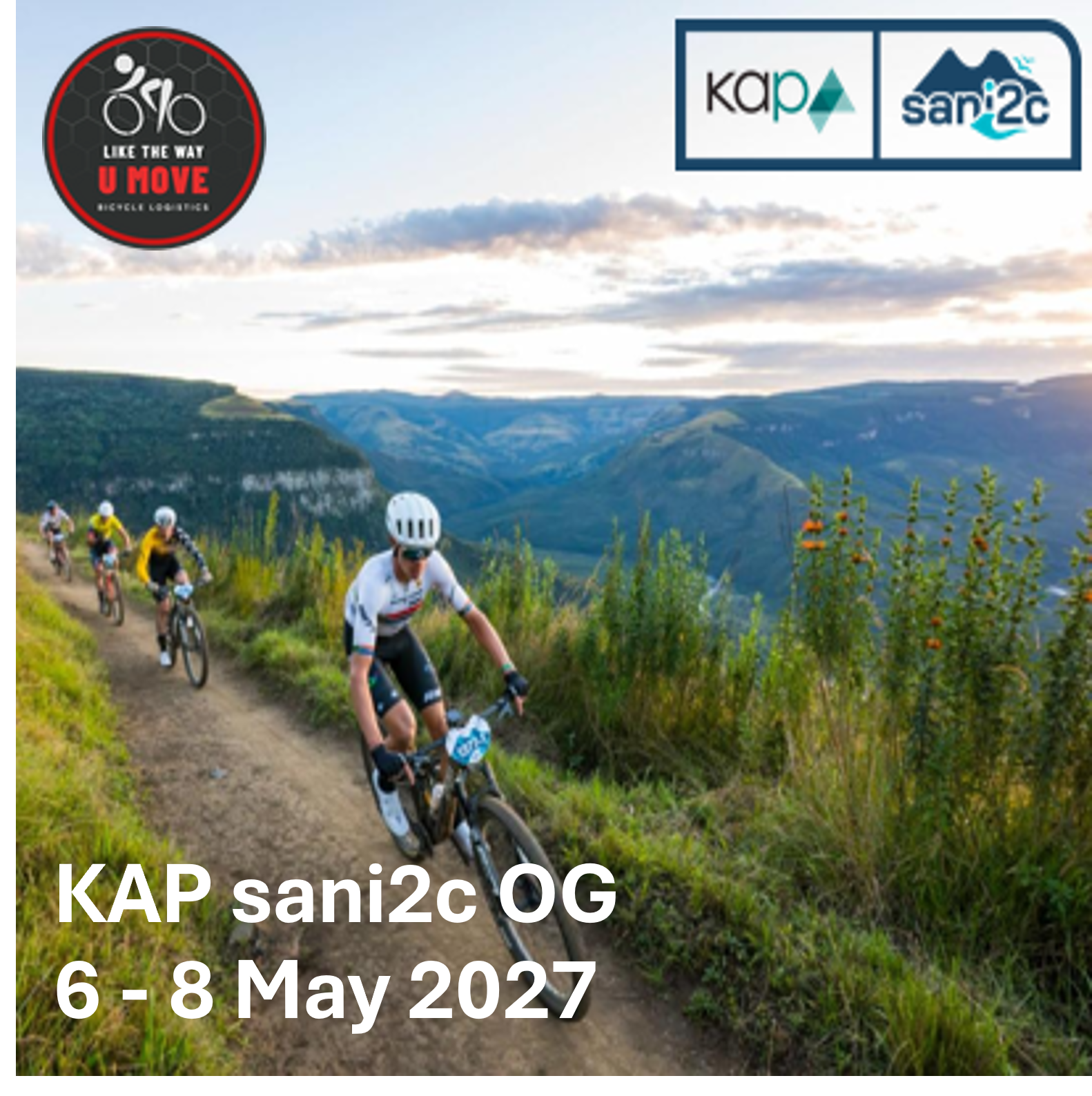 Sani2C OG | 6 - 8 May 2027