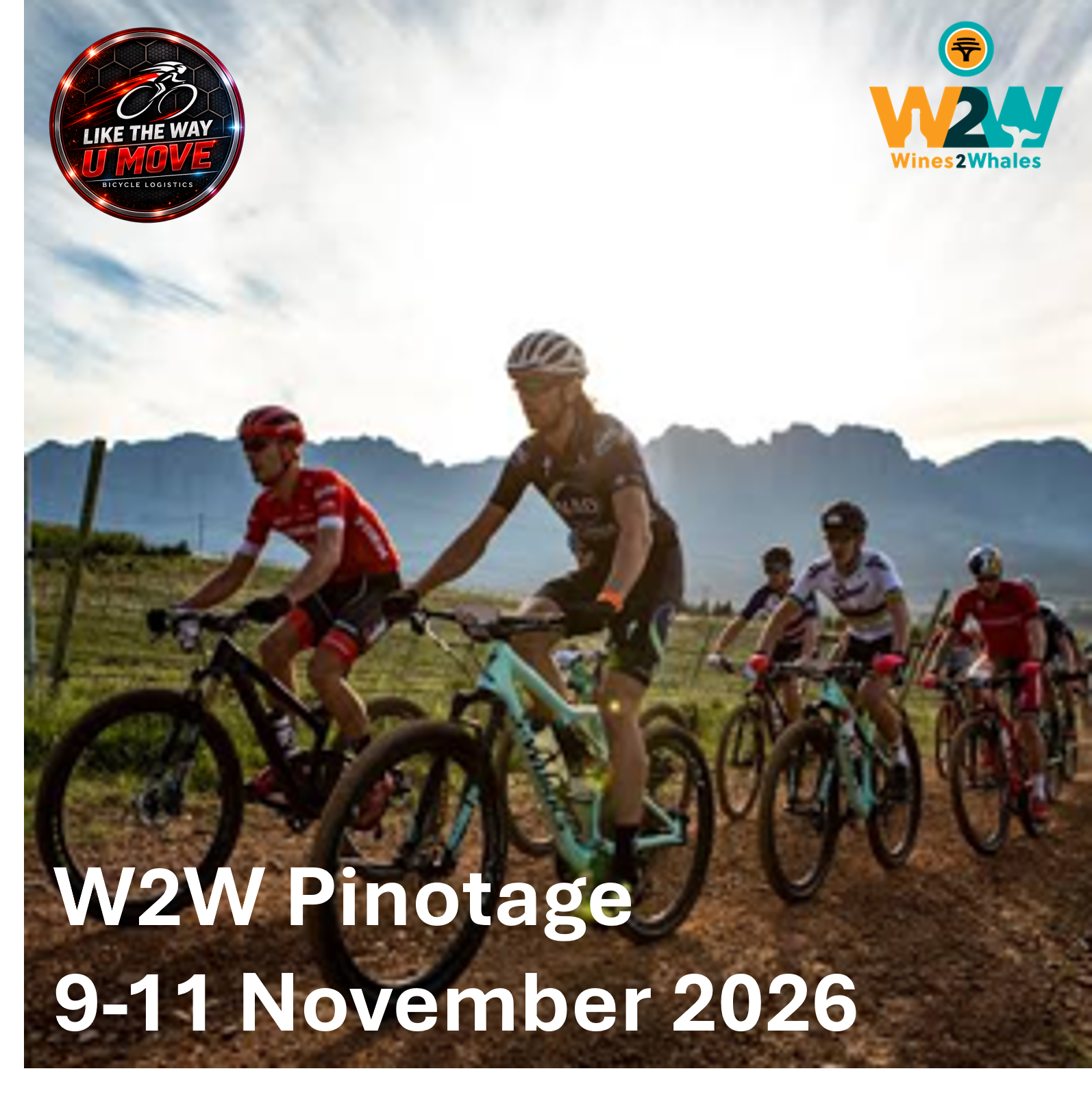 W2W Pinotage 9-11 November 2026