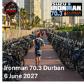 Ironman 70.3 Durban 06 June 2027